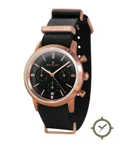 R4 Classic Black/Rose Gold/Rose Gold