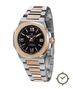 Gentus Aventurine Rose Bicolor (Automatic)