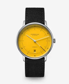 Sternglas Naos Automatik Edition Yellow