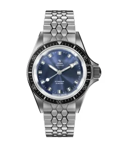 Yema Superman Steel Blue CMM.10