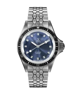 Yema Superman Steel Blue CMM.10