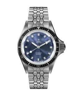 Yema Superman Steel Blue CMM.10
