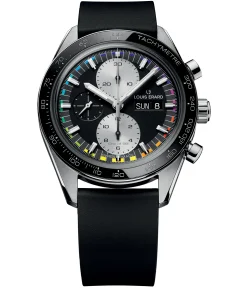 Louis Erard 2300 Sport Chronograph Rainbow