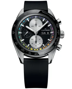 Louis Erard 2300 Sport Chronograph Rainbow