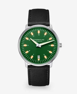 Sternglas Egor dark green