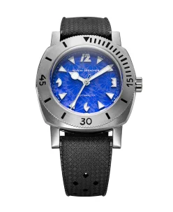 Nivada Grenchen DEPTHMASTER CORAL x OCARAT