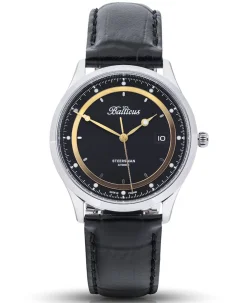Balticus Steersman BLT-BALSTSBG - Black - Limited Edition