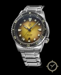 Zelos Great White V2 300m 'Bumblebee Yellow'