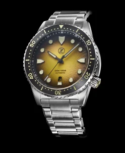 Zelos Great White V2 300m 'Bumblebee Yellow'
