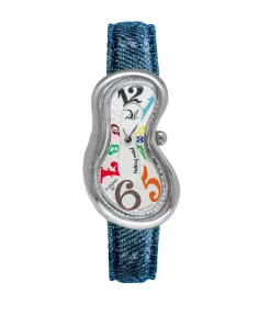 Exaequo Salvador Dalì Classic Melting Watch Swiss Made One of 329