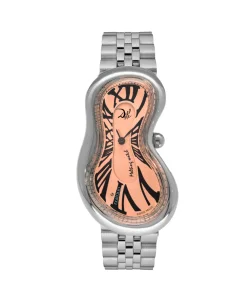 Exaequo Salvador Dalì Classic Melting Watch Swiss Made One of 329