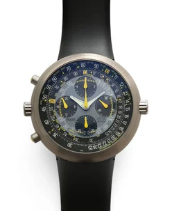 Ikepod Megapode Chrono NOS