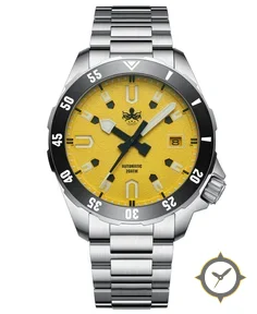 APOLLO Automatic Date