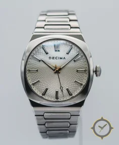 Gatekeeper White & Silver