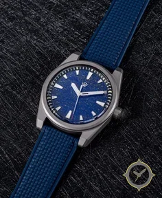Wicked Watch Co. Basilea Date