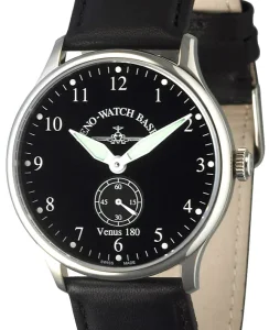 Zeno-Watch Basel Flatline Venus 180 Limited Edition