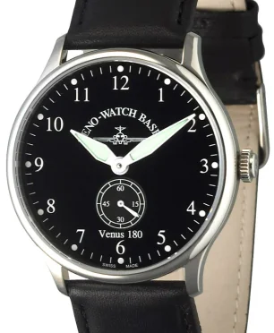 Zeno-Watch Basel Flatline Venus 180 Limited Edition
