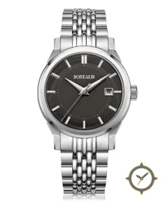 Borealis Lusitano Black Dial