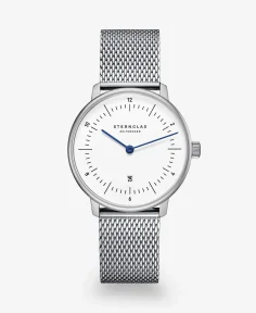 Sternglas Naos XS silver