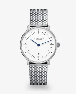Sternglas Naos XS silver
