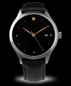 Wancher Watch Dream Watch - Urushi Black