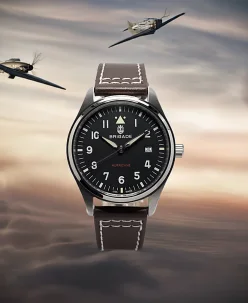 Brigade Hurricane Pilot Watch