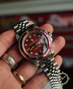 Katabami Watch Japan The Diver 「蛇」 "SNAKE"