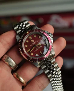 Katabami Watch Japan The Diver 「蛇」 "SNAKE"