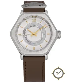 White Sentinel 40.5mm