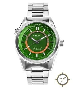 Batavi Geograaf "Eire"