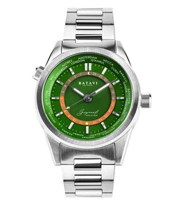 Batavi Geograaf "Eire"