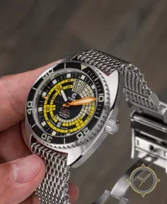 Ocean Crawler DCT Yellow
