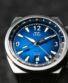 Tsao Baltimore LEGACY STEEL GMT - ROYAL FUME
