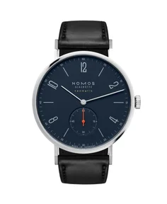 Nomos Glashütte Tangente neomatik 39 midnight blue Reference 142
