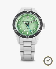 Sector II Dive GMT - Seafoam