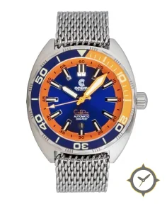 Ocean Crawler Core Diver V2 Blue/Orange