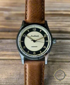 Aeschbach By Enoksen 1957 Automatic
