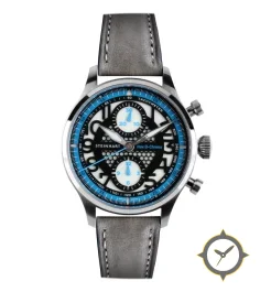 NAV.B-CHRONO 42 SKELETON