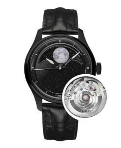 Loresum LS04 - All Black - SW200-1