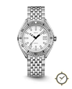 Doxa SUB 200 Whitepearl