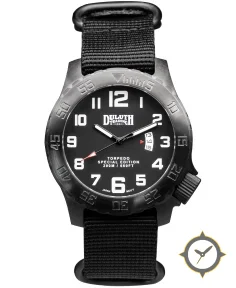 Vault - Torpedo Black-Ion