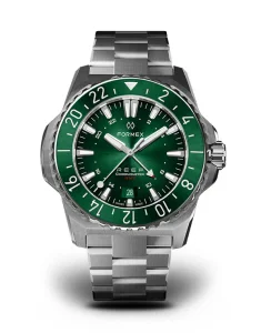 Formex Reef GMT AUTOMATIC GMT COSC 300M GREEN