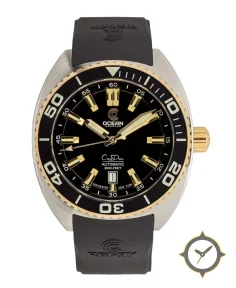 Ocean Crawler Core Diver 18K Gold