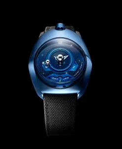 SpaceOne BLUE TITANIUM TELLURIUM
