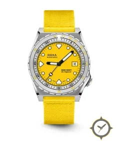 Doxa SUB 600T Divingstar