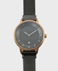 Elliot Havok Gunmetal Rose Minimalist Mesh