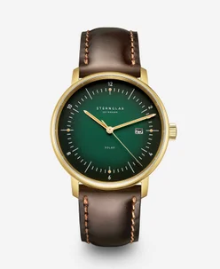 Sternglas Naos Solar dark green