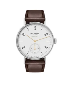 Nomos Glashütte Tangente neomatik doré Reference 192
