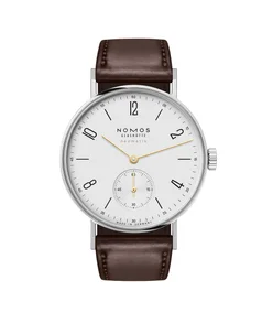 Nomos Glashütte Tangente neomatik doré Reference 192