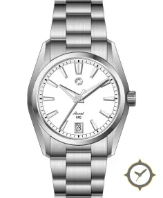 ASCENT HAQ 36 White Enamel